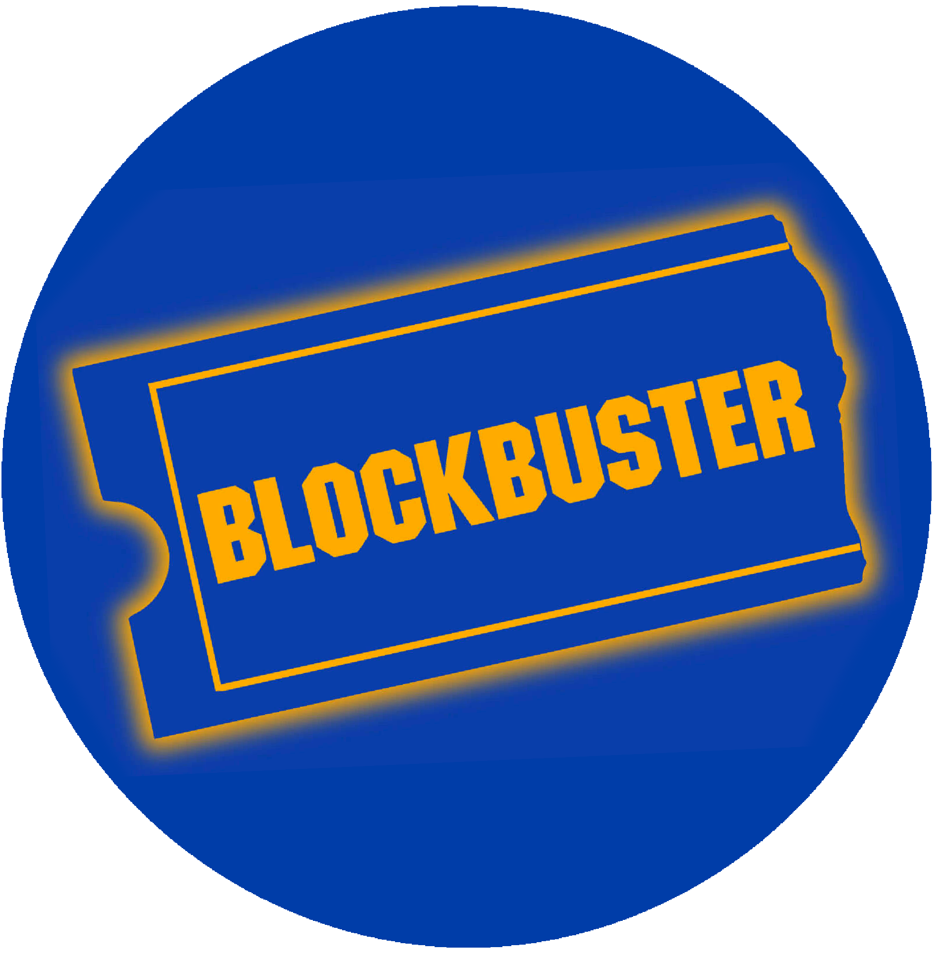 $BLOCKBUSTER logo